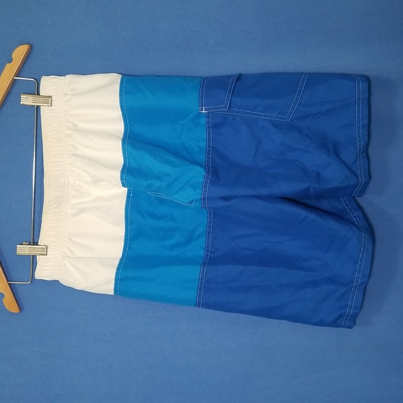 OP Boy's Large (10-12) Swim Trunks - Picture 4 of 9